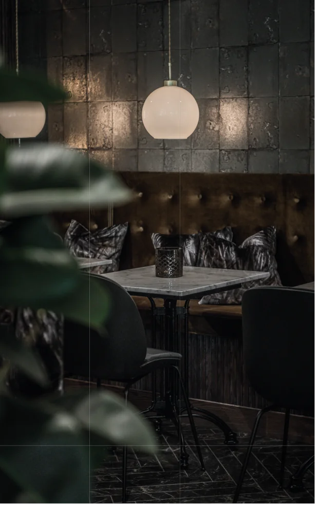 Café & Restaurang – projektbild 28